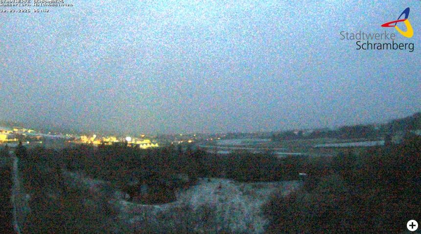 Archiv Foto Webcam Schramberg: Ausblick vom Wasserturm Waldmössingen