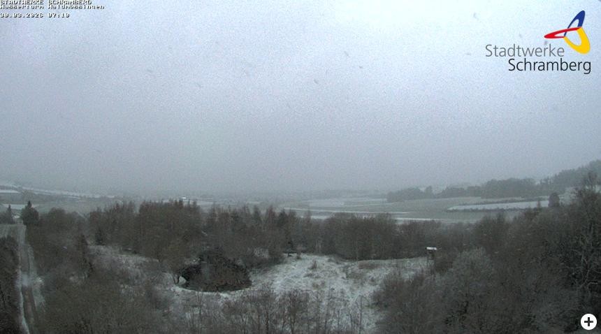 Archiv Foto Webcam Schramberg: Ausblick vom Wasserturm Waldmössingen