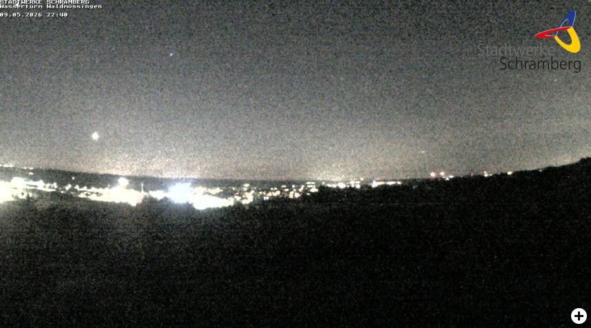 Archiv Foto Webcam Schramberg: Ausblick vom Wasserturm Waldmössingen