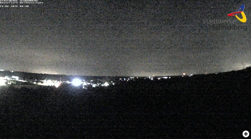 Archiv Foto Webcam Schramberg: Ausblick vom Wasserturm Waldmössingen