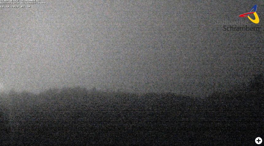 Archiv Foto Webcam Schramberg: Ausblick vom Wasserturm Waldmössingen
