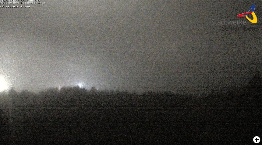 Archiv Foto Webcam Schramberg: Ausblick vom Wasserturm Waldmössingen