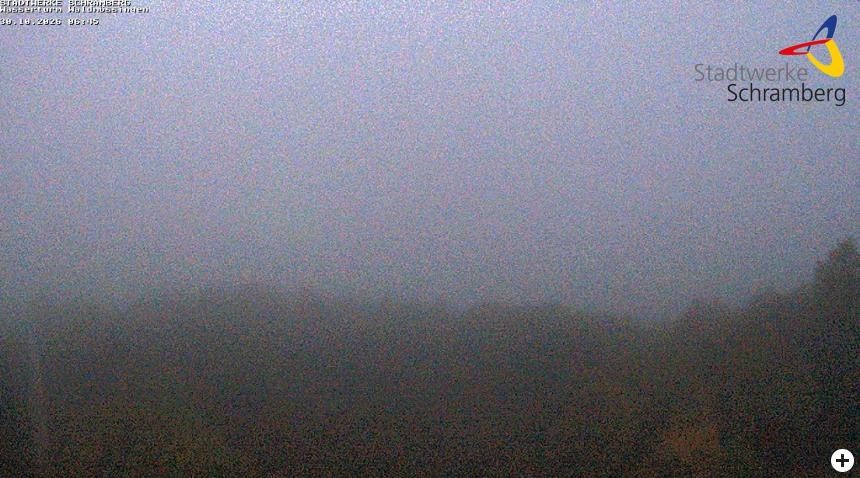 Archiv Foto Webcam Schramberg: Ausblick vom Wasserturm Waldmössingen