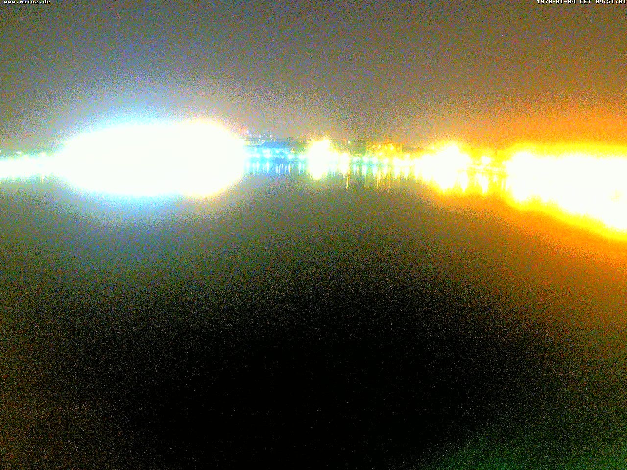 Archiv Foto Webcam Rheinufer Mainz-Kastel