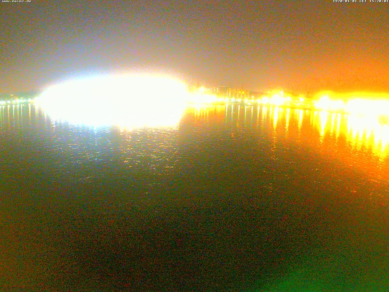 Archiv Foto Webcam Rheinufer Mainz-Kastel