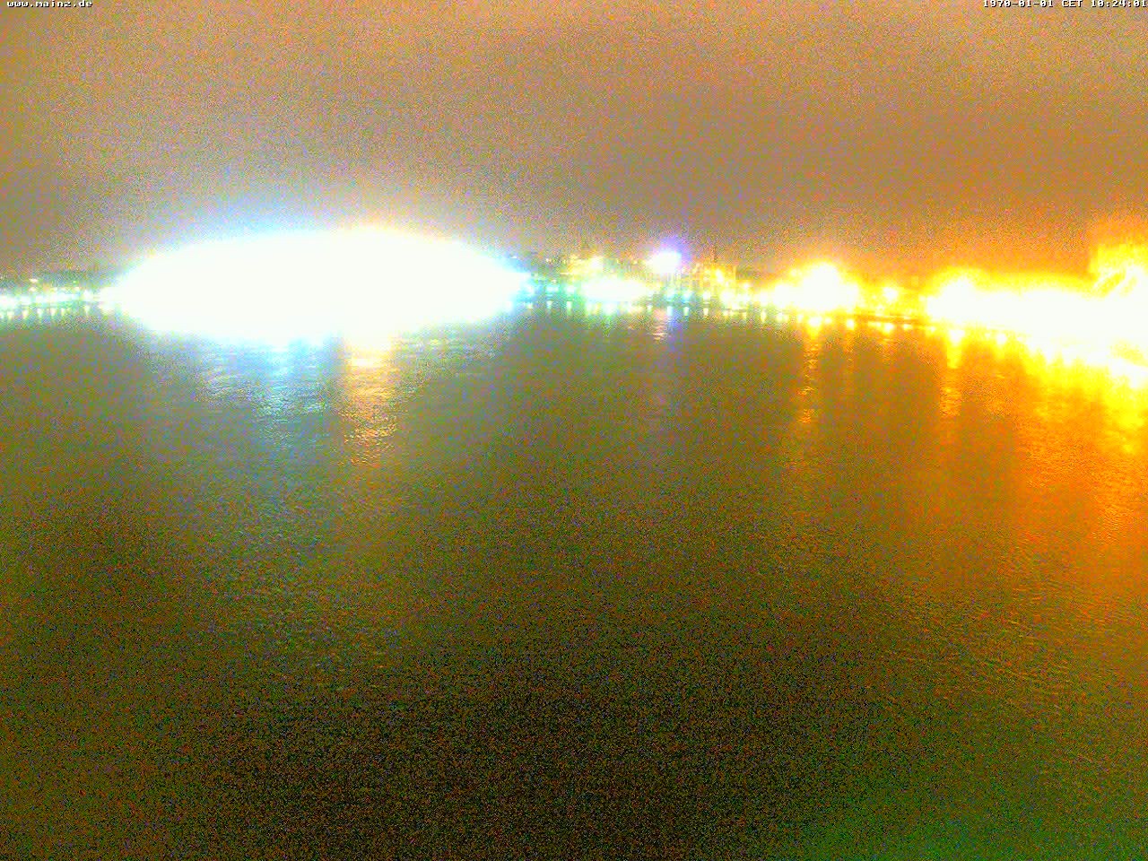 Archiv Foto Webcam Rheinufer Mainz-Kastel