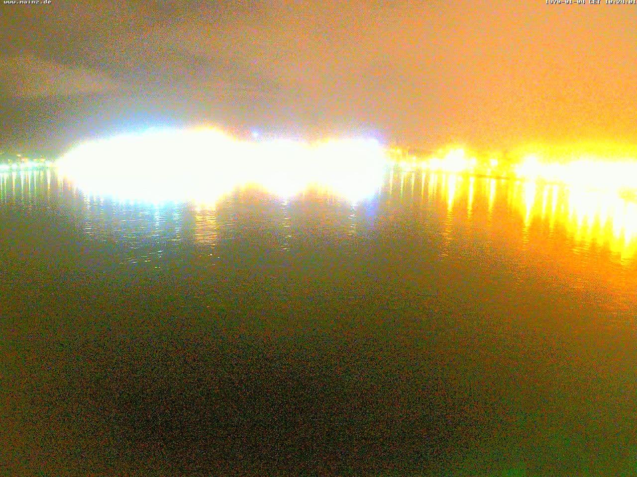 Archiv Foto Webcam Rheinufer Mainz-Kastel