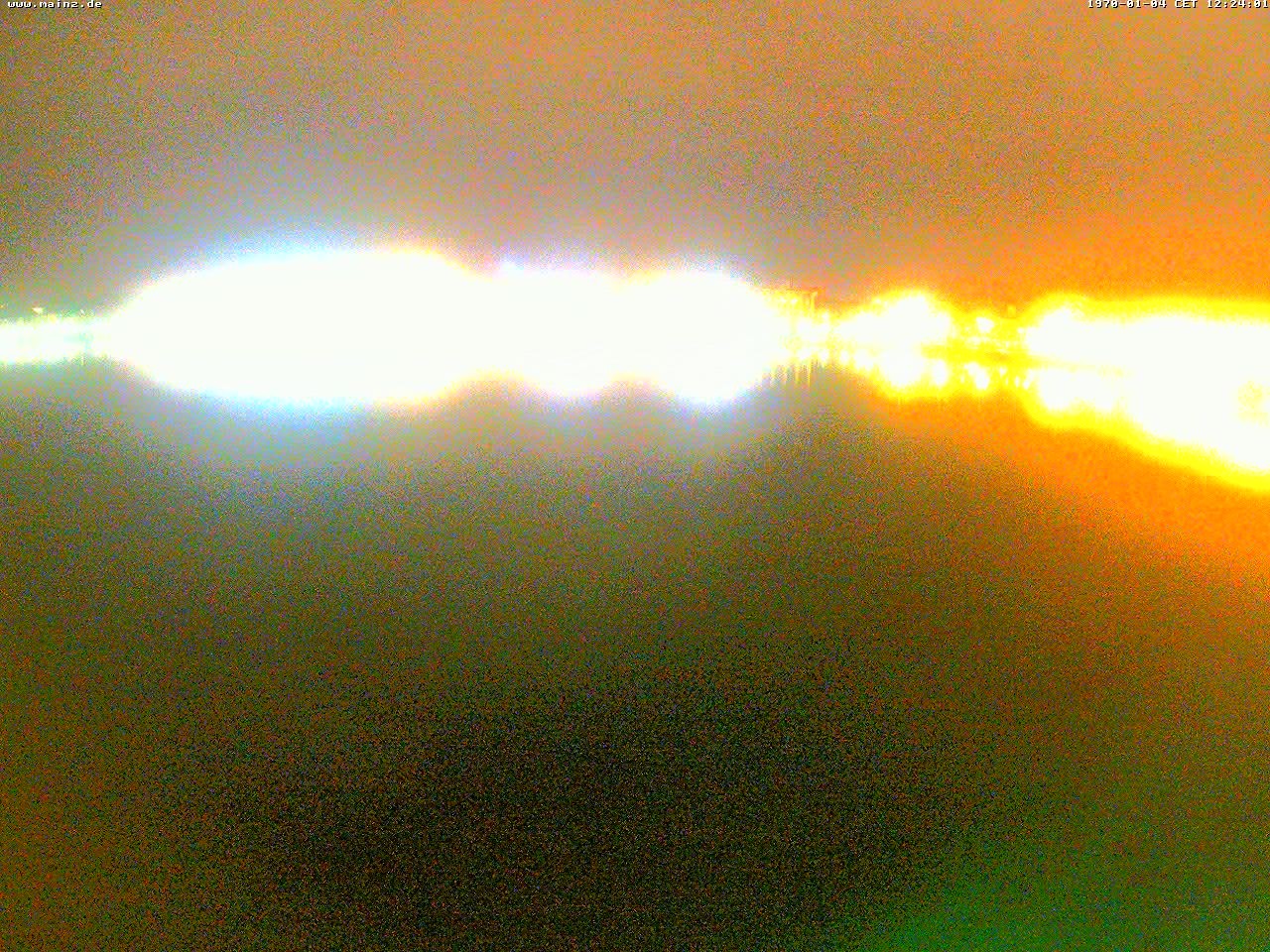 Archiv Foto Webcam Rheinufer Mainz-Kastel