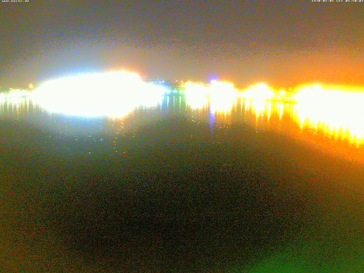 Archived image Webcam Rhine bank Mainz-Kastel