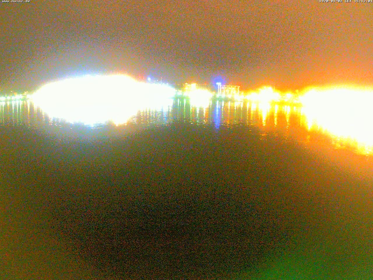 Archived image Webcam Rhine bank Mainz-Kastel