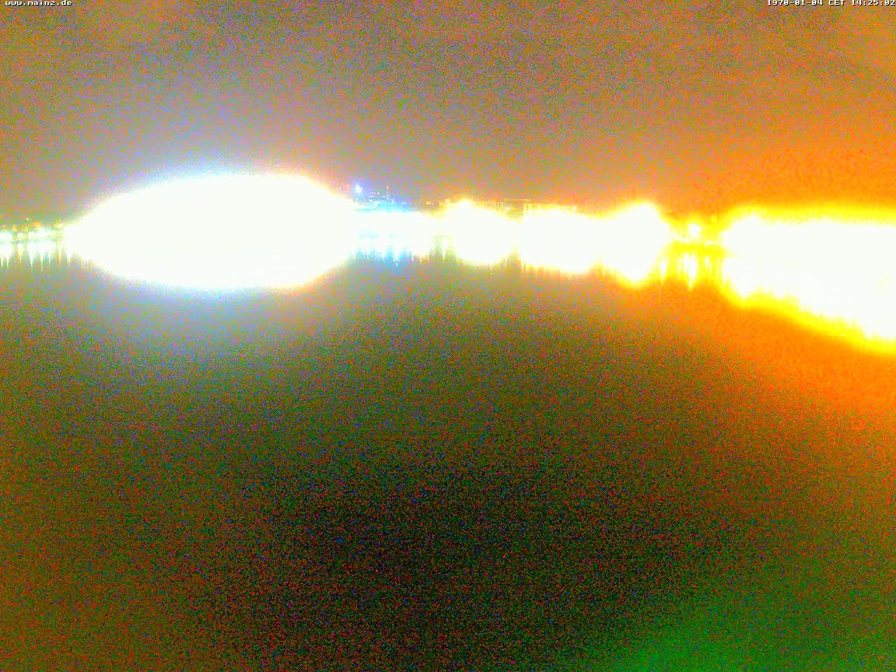 Archiv Foto Webcam Rheinufer Mainz-Kastel