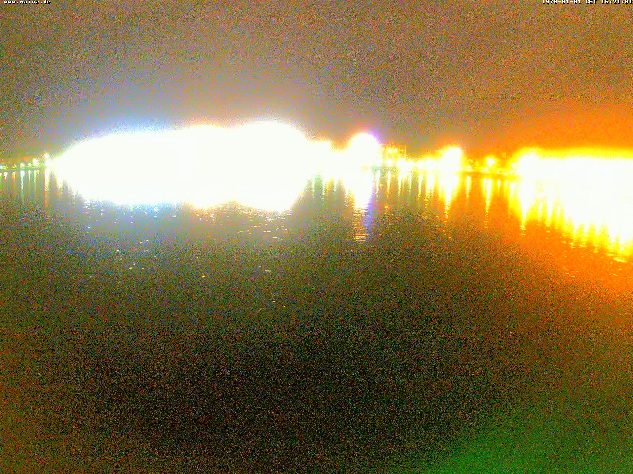 Archiv Foto Webcam Rheinufer Mainz-Kastel