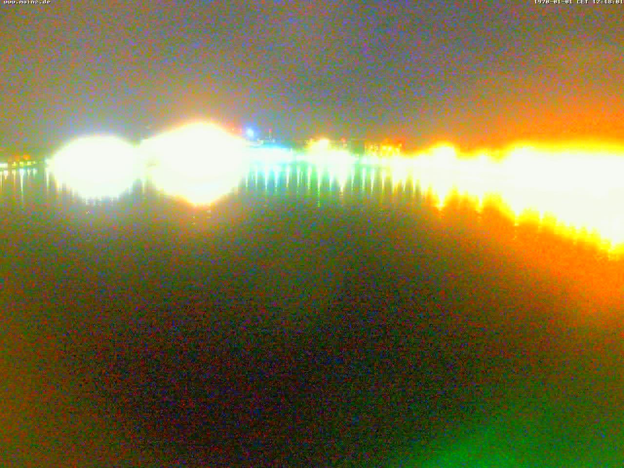 Archived image Webcam Rhine bank Mainz-Kastel