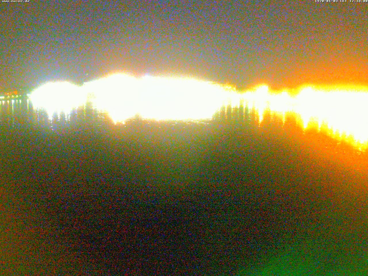 Archiv Foto Webcam Rheinufer Mainz-Kastel