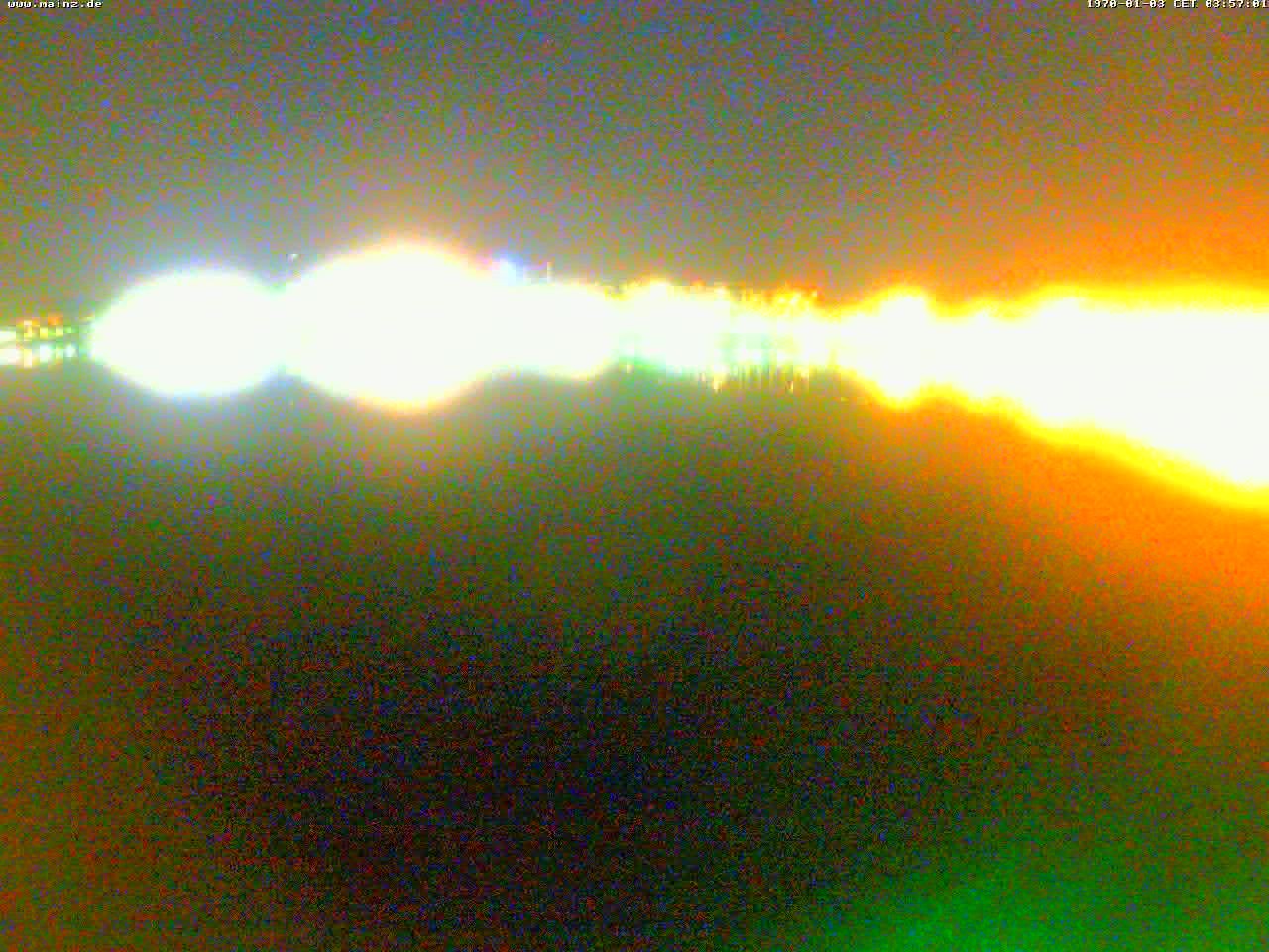 Archiv Foto Webcam Rheinufer Mainz-Kastel