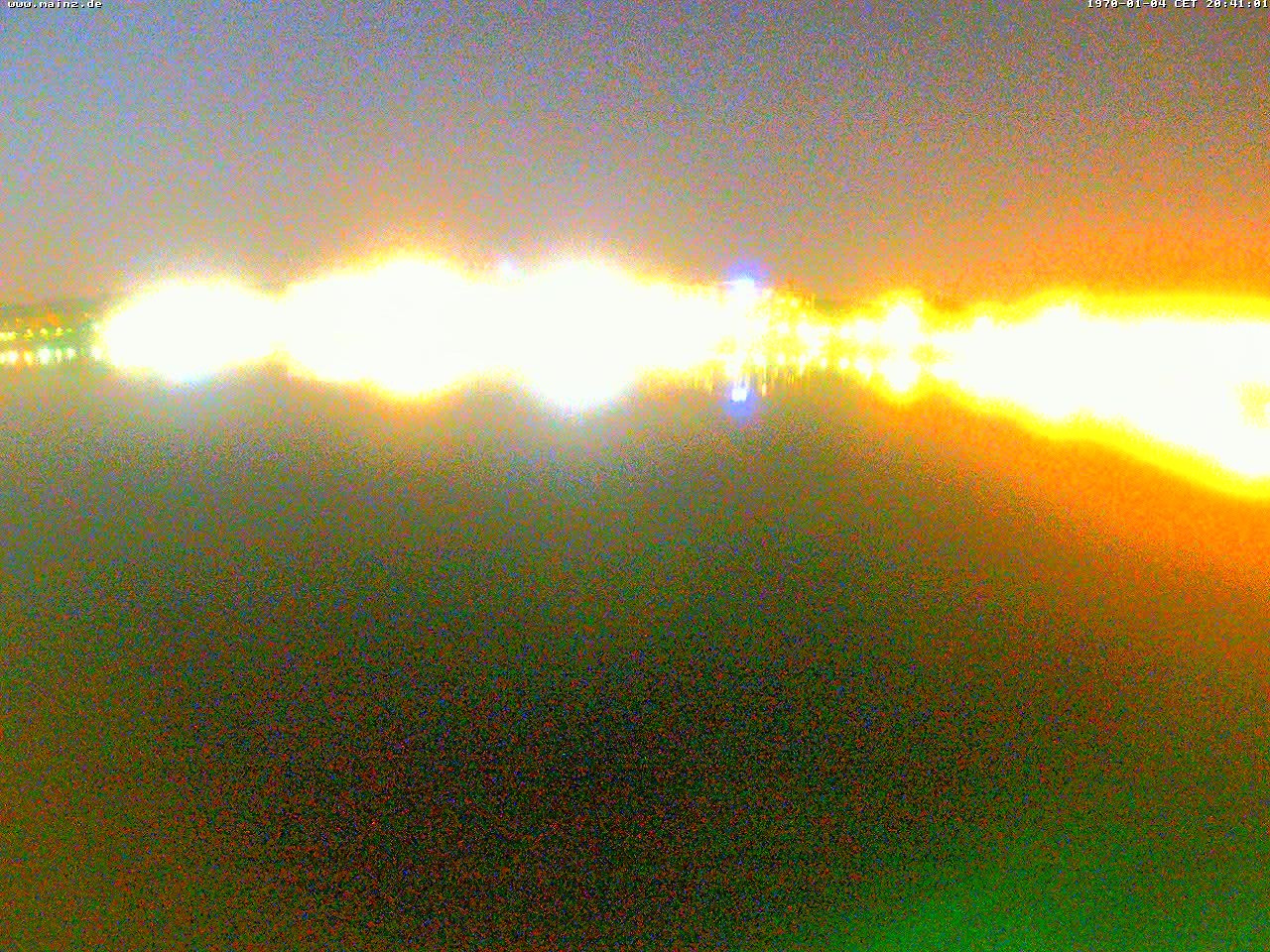 Archived image Webcam Rhine bank Mainz-Kastel