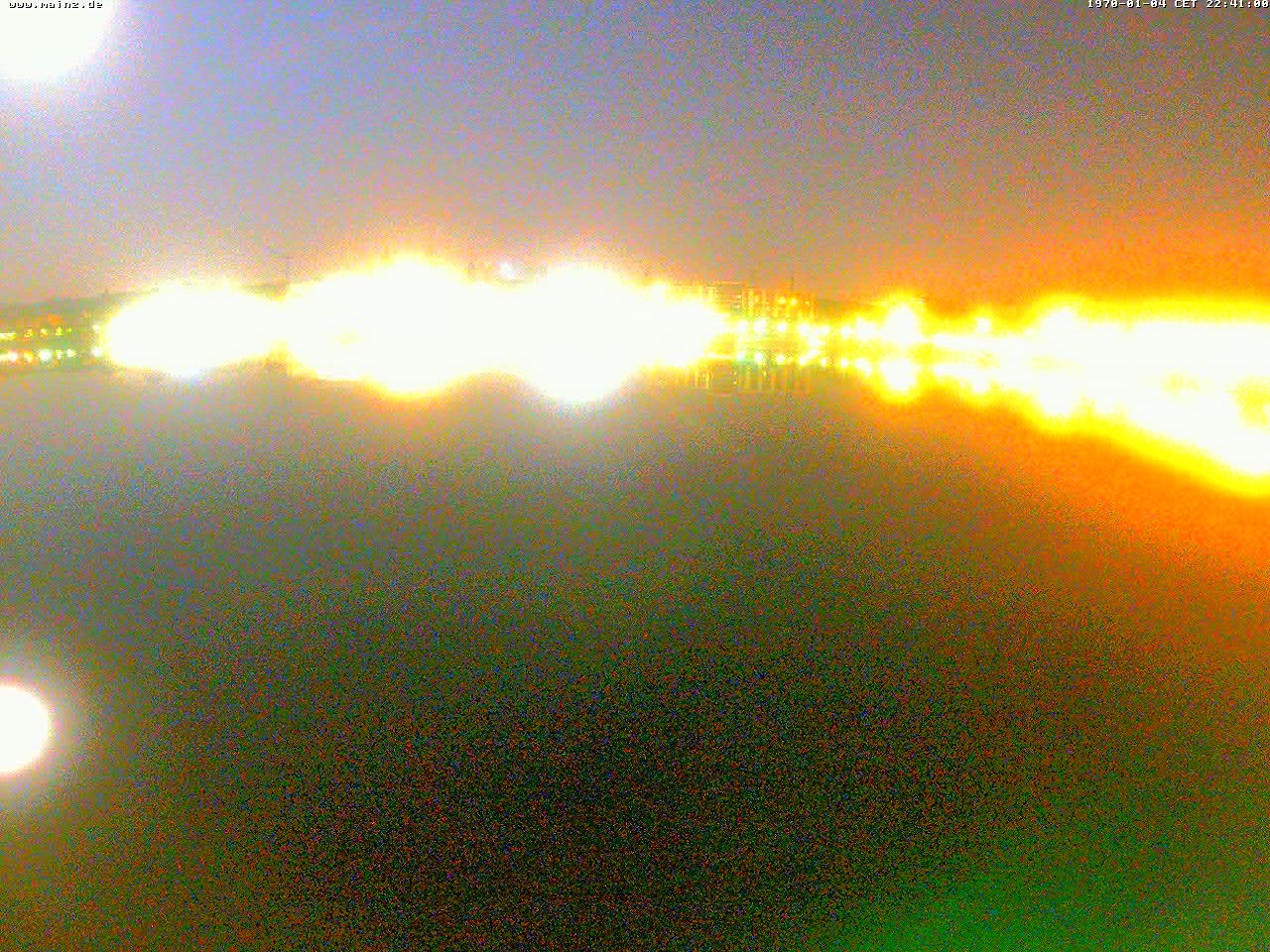 Archived image Webcam Rhine bank Mainz-Kastel