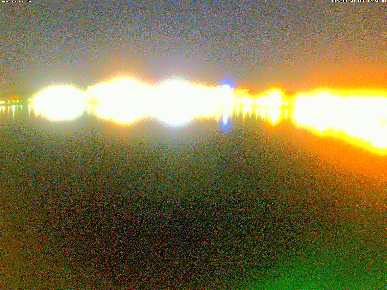 Archiv Foto Webcam Rheinufer Mainz-Kastel