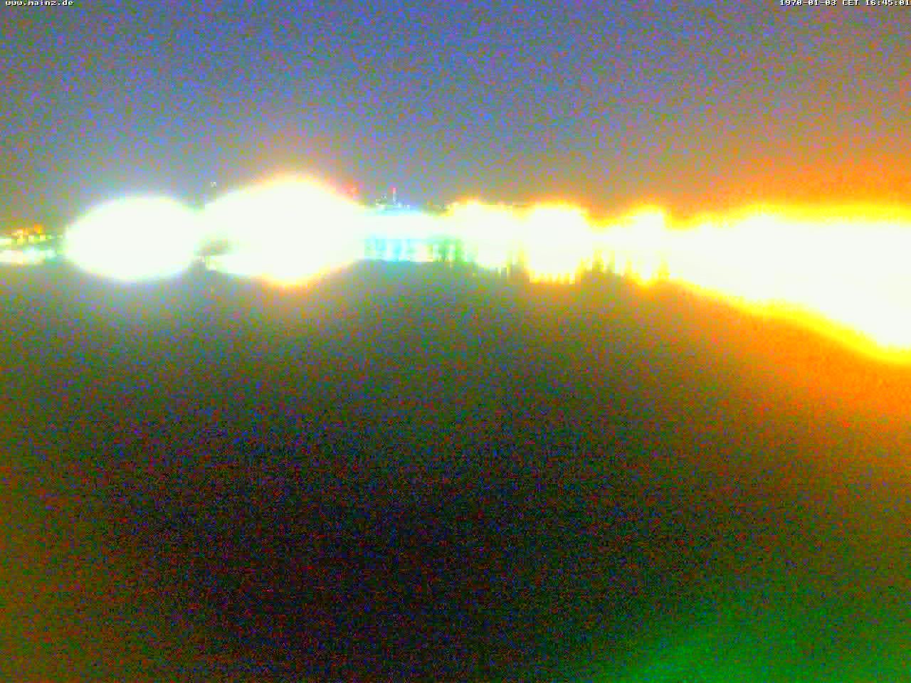 Archiv Foto Webcam Rheinufer Mainz-Kastel