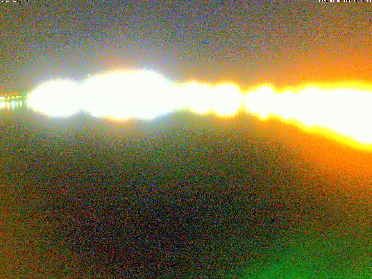 Archiv Foto Webcam Rheinufer Mainz-Kastel
