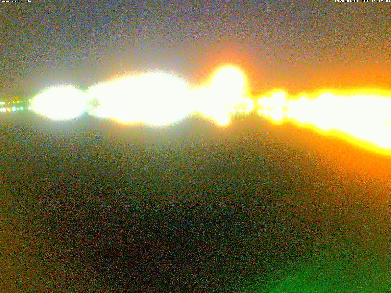 Archiv Foto Webcam Rheinufer Mainz-Kastel