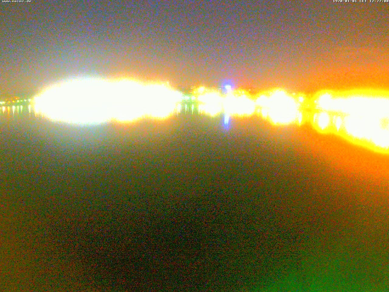 Archiv Foto Webcam Rheinufer Mainz-Kastel