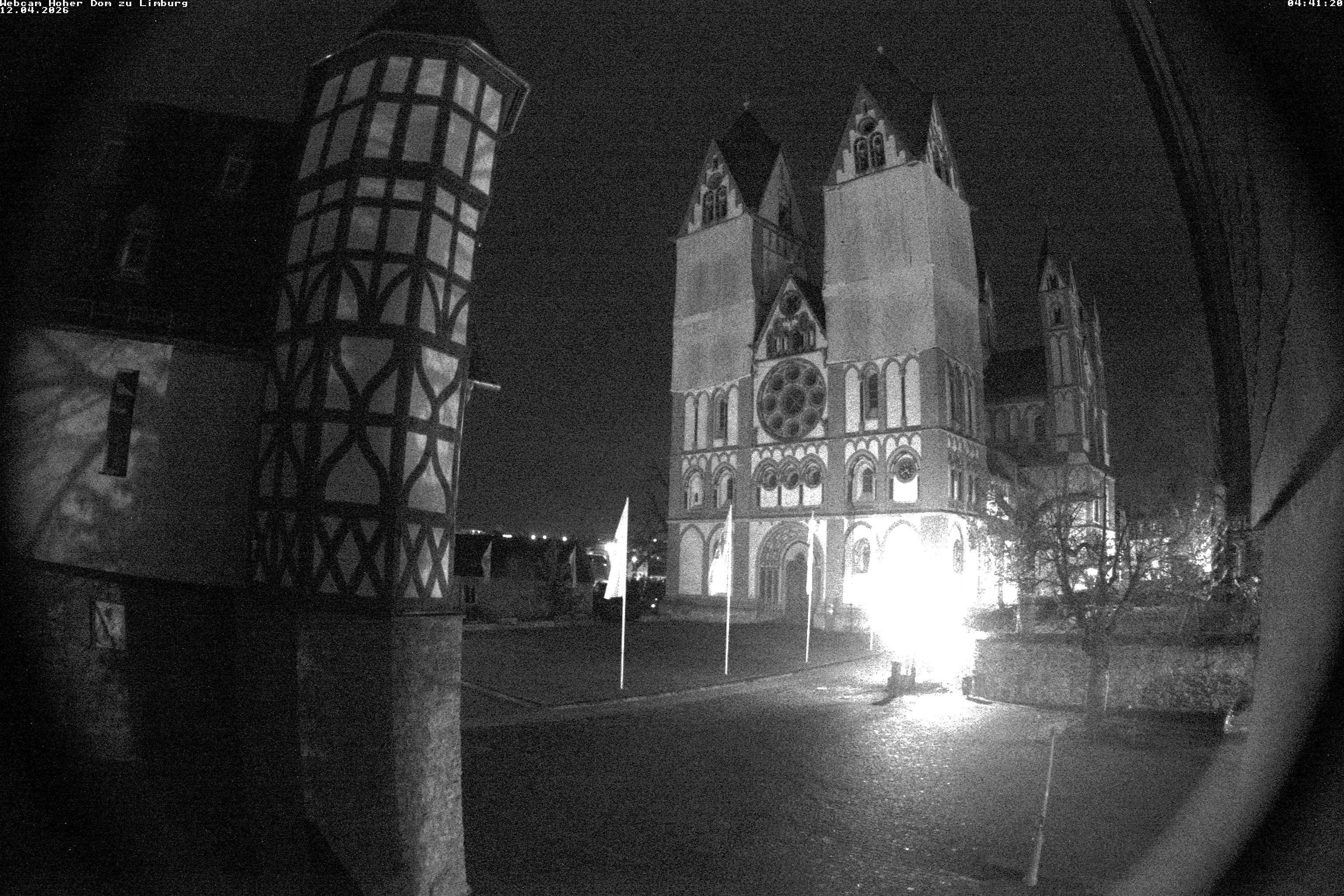 Archiv Foto Webcam Limburg - Domplatz