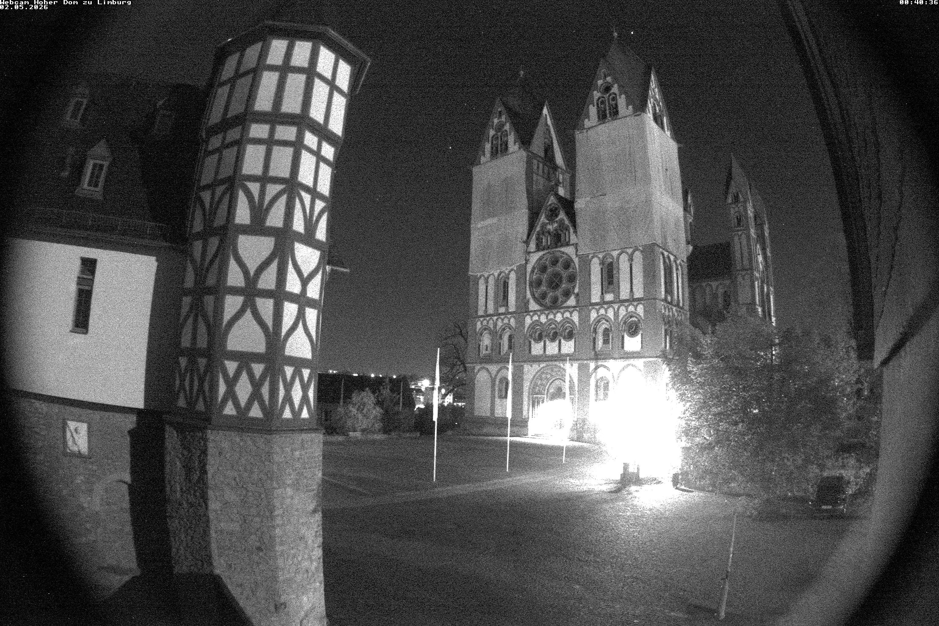 Archiv Foto Webcam Limburg - Domplatz