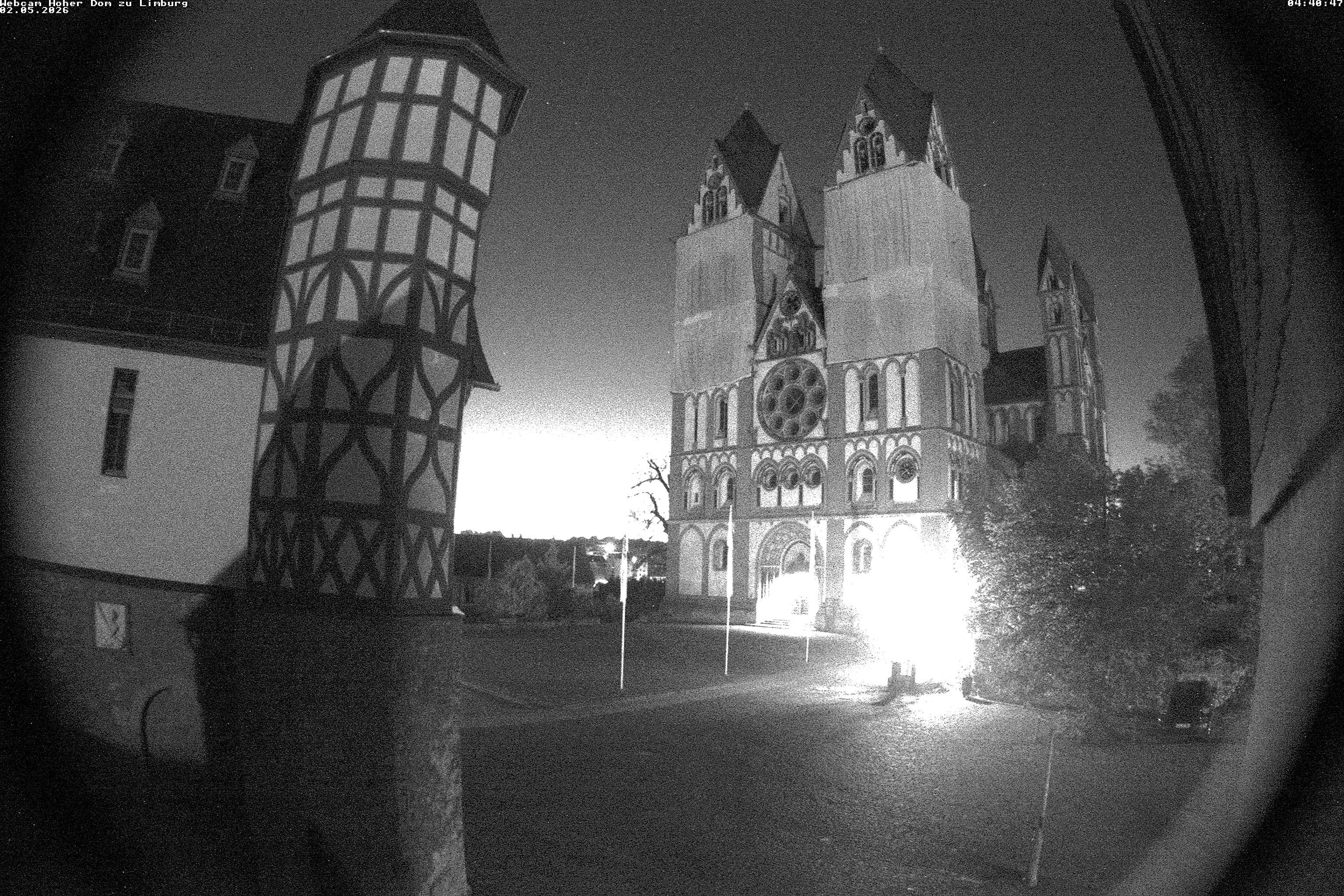 Archiv Foto Webcam Limburg - Domplatz