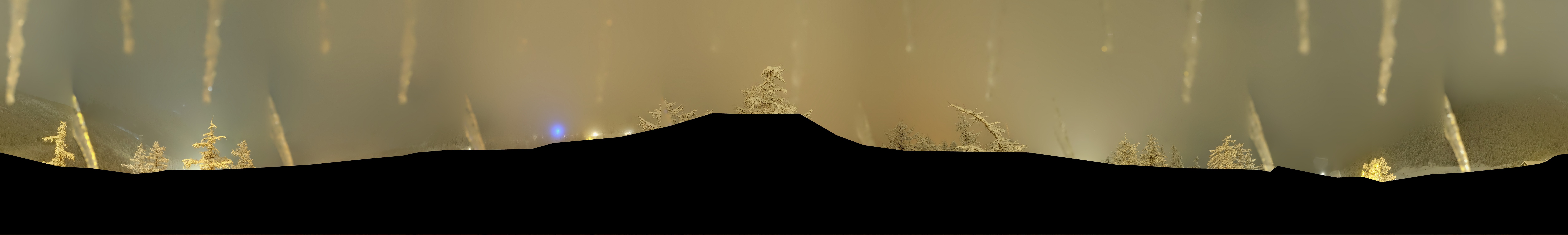 Archiv Foto Webcam Saas Fee: Blick in den Ortskern