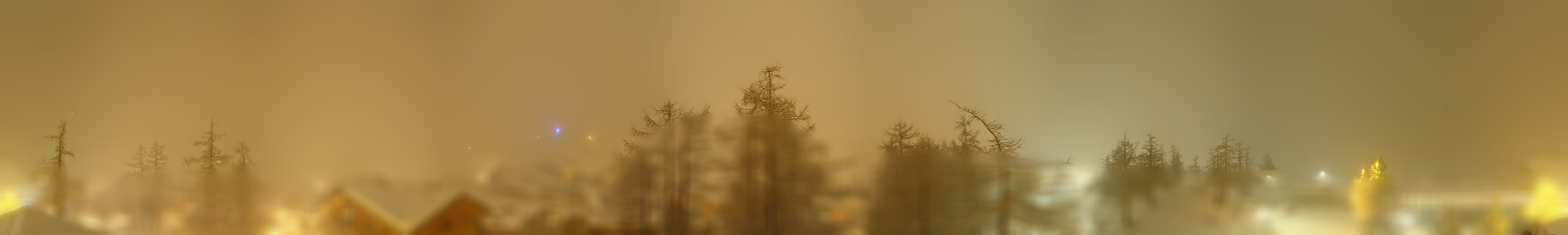 Archived image Webcam Saas Fee - View Village