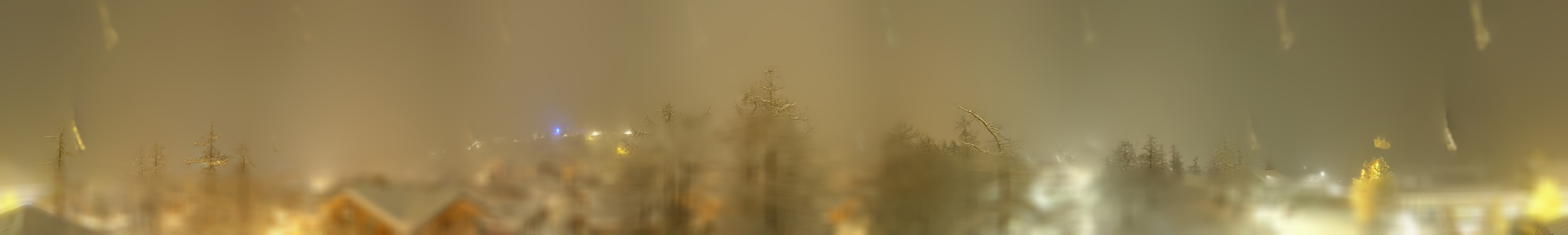 Archived image Webcam Saas Fee - View Village