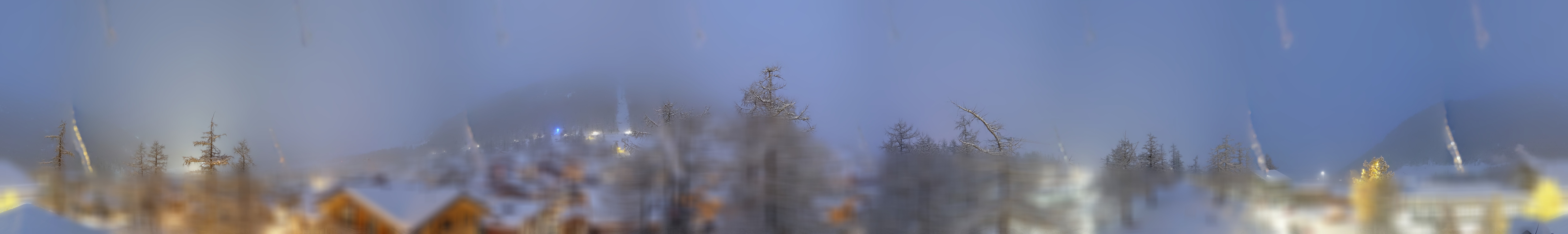 Archived image Webcam Saas Fee - View Village