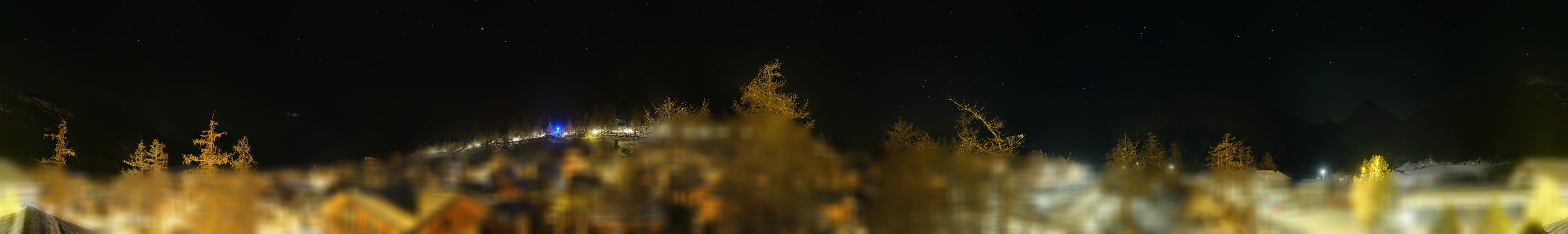 Archived image Webcam Saas Fee - View Village