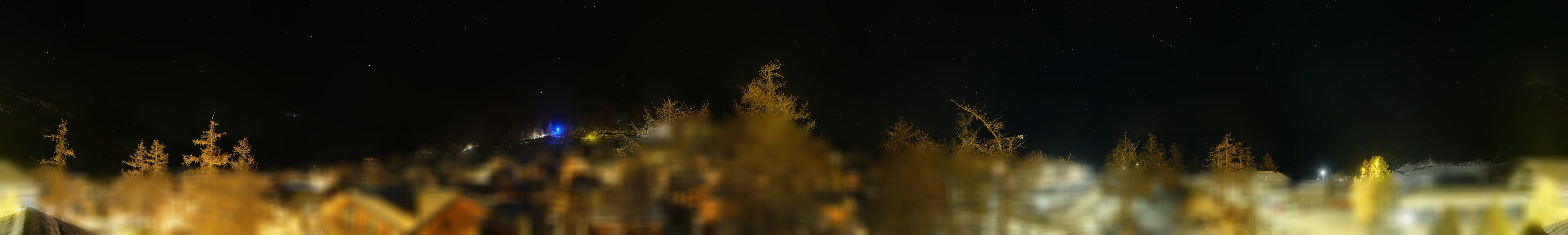 Archived image Webcam Saas Fee - View Village