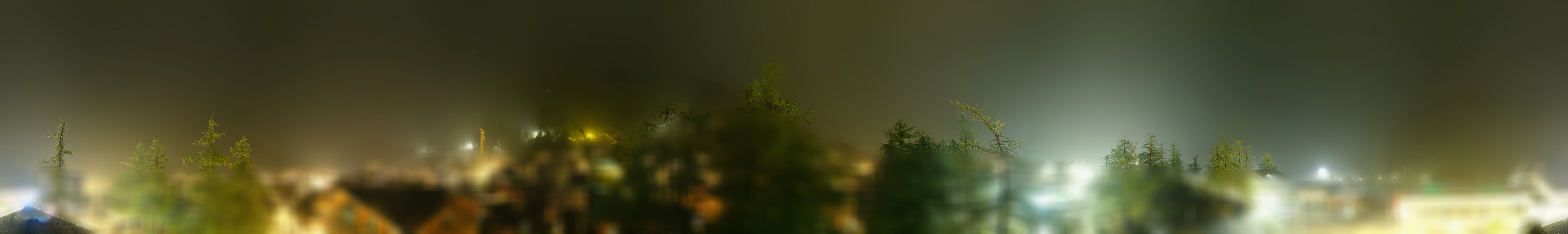 Archived image Webcam Saas Fee - View Village