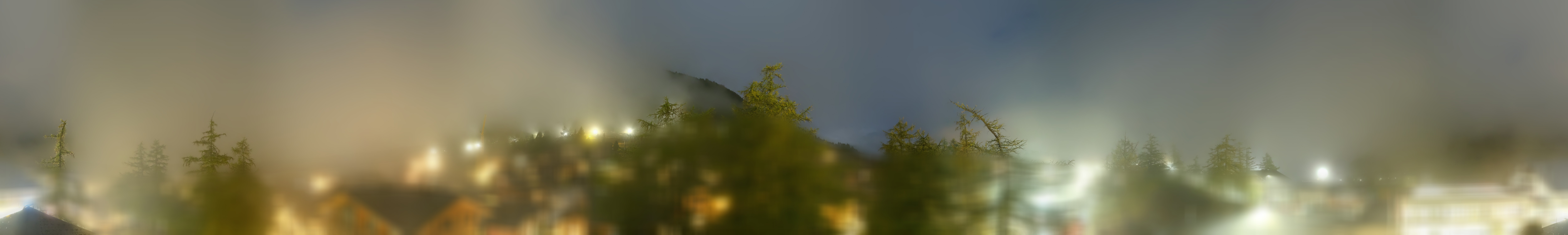 Archived image Webcam Saas Fee - View Village
