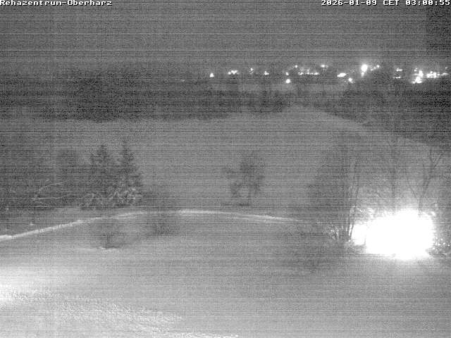 Archiv Foto Webcam Rehazentrum Oberharz in Clausthal