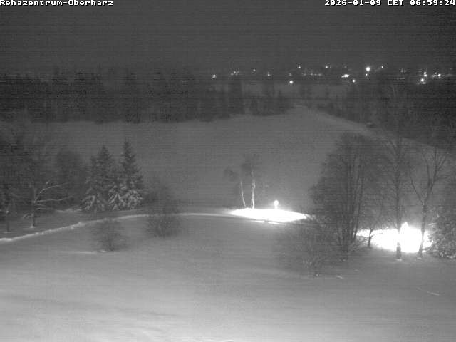 Archiv Foto Webcam Rehazentrum Oberharz in Clausthal