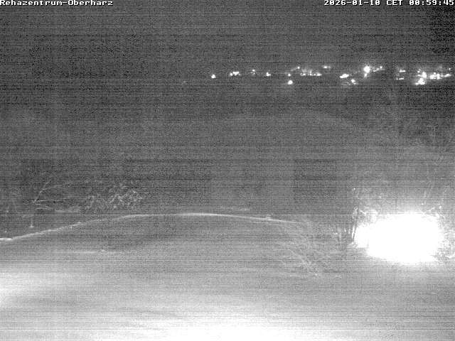 Archiv Foto Webcam Rehazentrum Oberharz in Clausthal