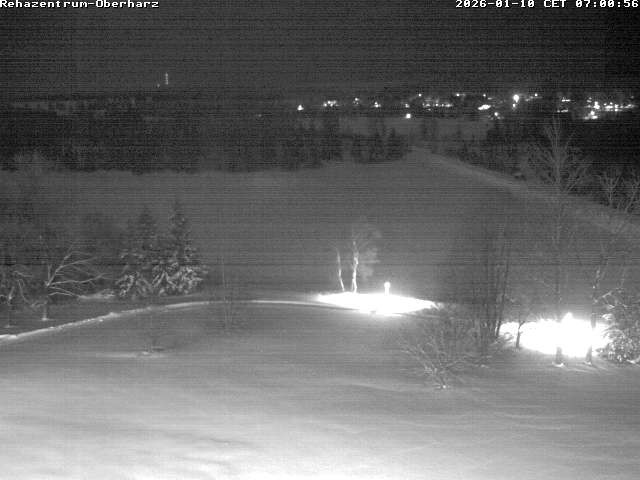 Archiv Foto Webcam Rehazentrum Oberharz in Clausthal