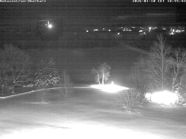 Archiv Foto Webcam Rehazentrum Oberharz in Clausthal