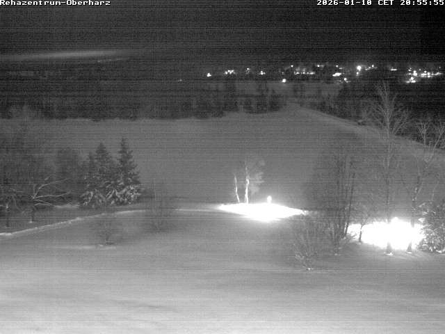 Archiv Foto Webcam Rehazentrum Oberharz in Clausthal