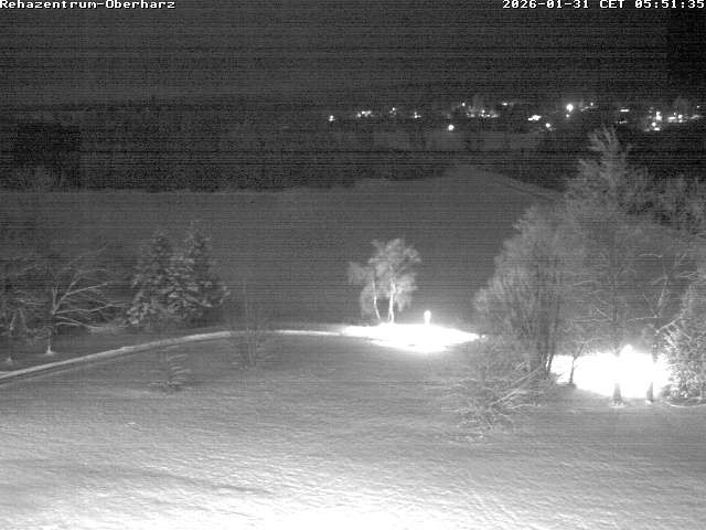 Archiv Foto Webcam Rehazentrum Oberharz in Clausthal