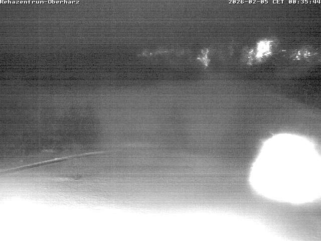 Archiv Foto Webcam Rehazentrum Oberharz in Clausthal