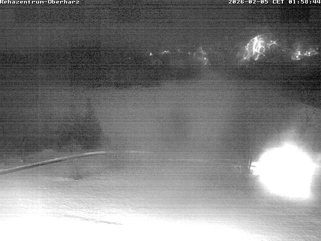 Archiv Foto Webcam Rehazentrum Oberharz in Clausthal