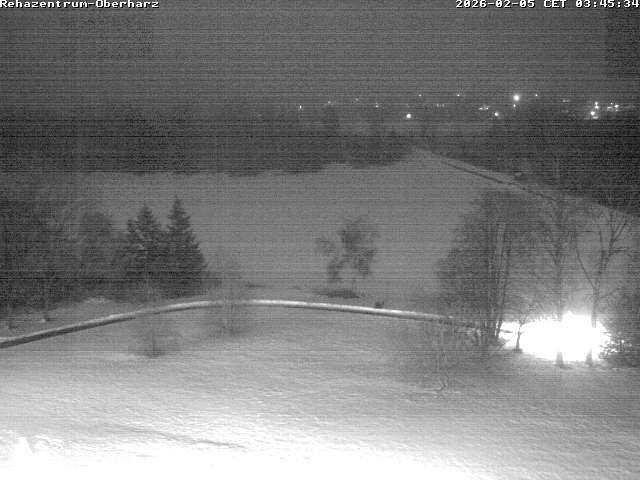 Archiv Foto Webcam Rehazentrum Oberharz in Clausthal