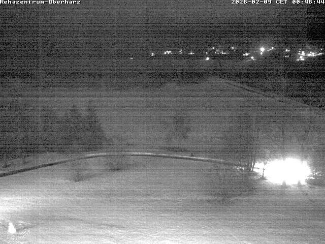 Archiv Foto Webcam Rehazentrum Oberharz in Clausthal