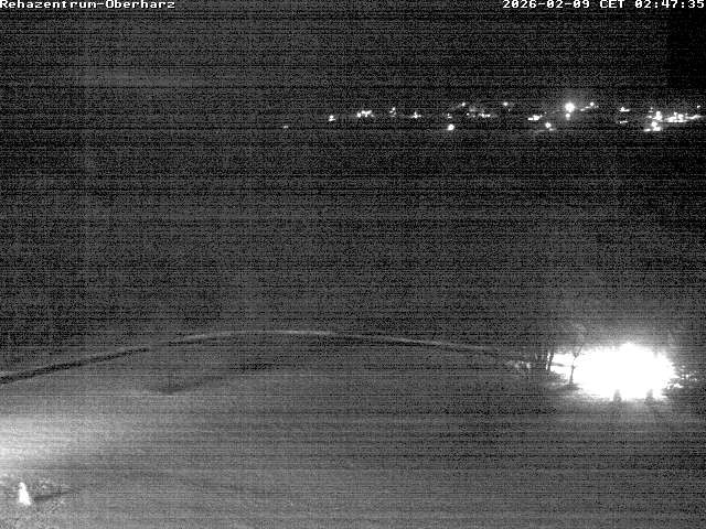 Archiv Foto Webcam Rehazentrum Oberharz in Clausthal