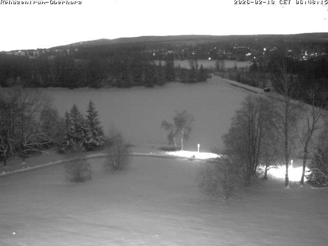 Archiv Foto Webcam Rehazentrum Oberharz in Clausthal